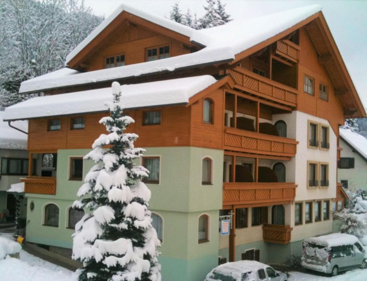 Familienhotel Steindl Millstatt Εξωτερικό φωτογραφία