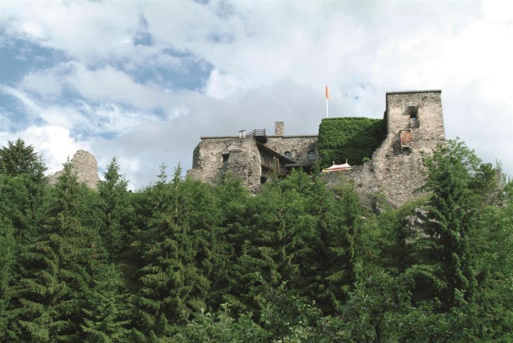 Familienhotel Steindl Millstatt Εξωτερικό φωτογραφία