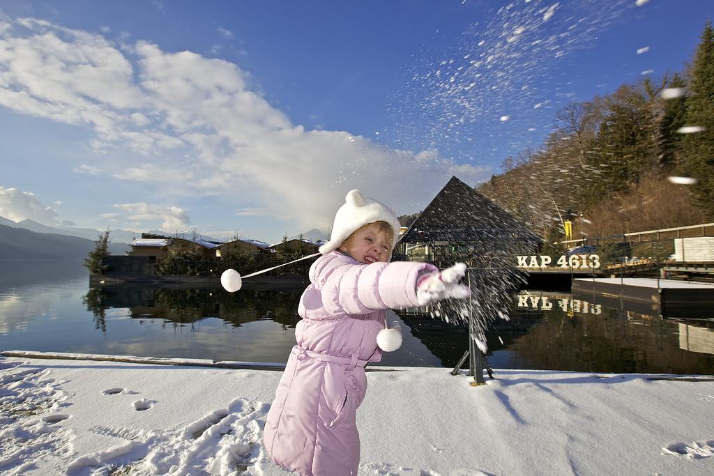 Familienhotel Steindl Millstatt Εξωτερικό φωτογραφία