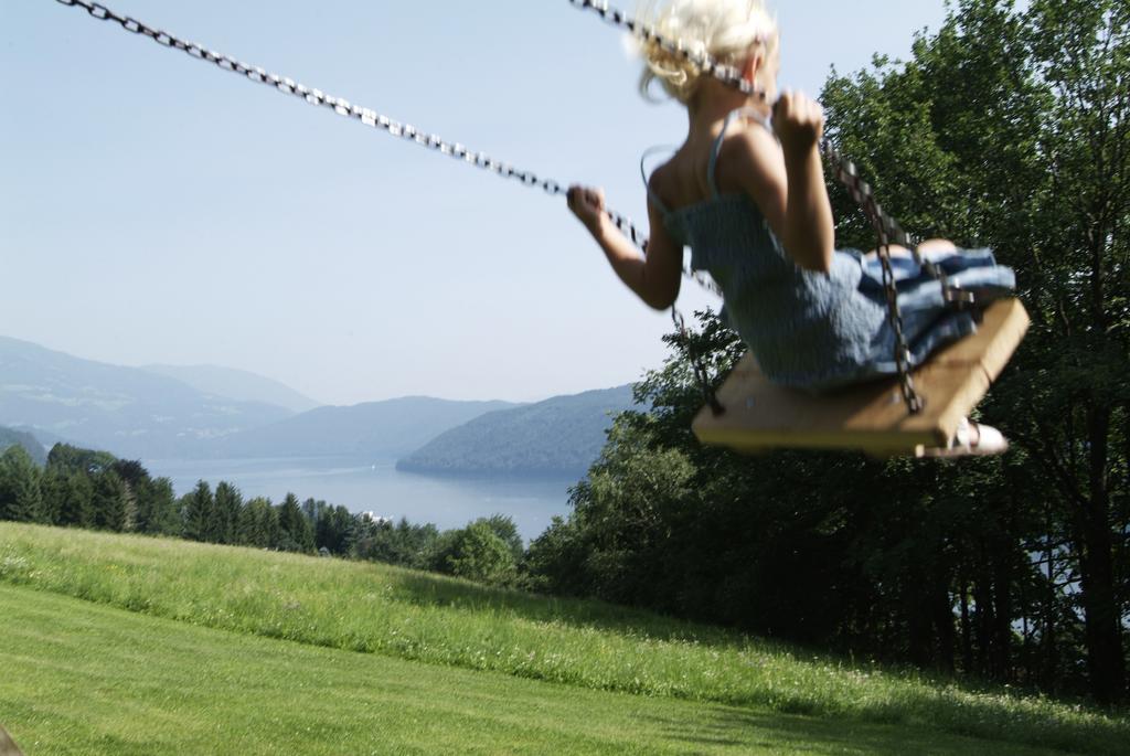 Familienhotel Steindl Millstatt Εξωτερικό φωτογραφία