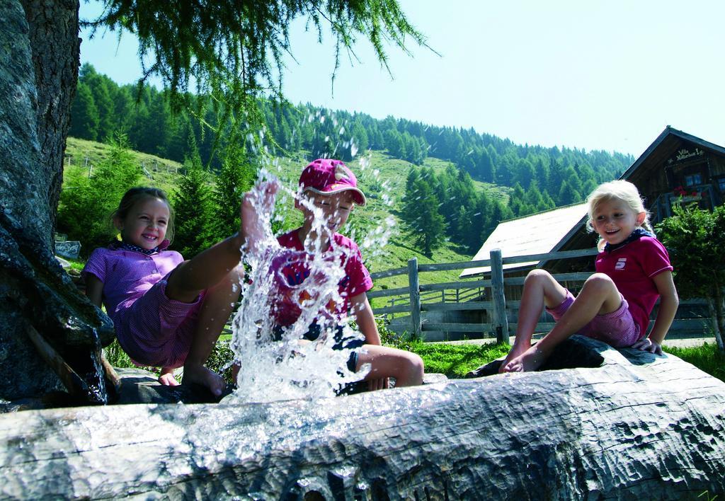 Familienhotel Steindl Millstatt Εξωτερικό φωτογραφία