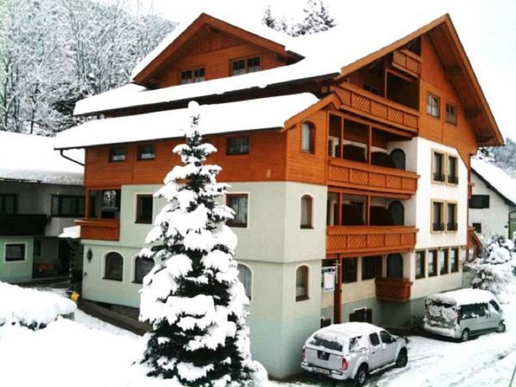 Familienhotel Steindl Millstatt Εξωτερικό φωτογραφία